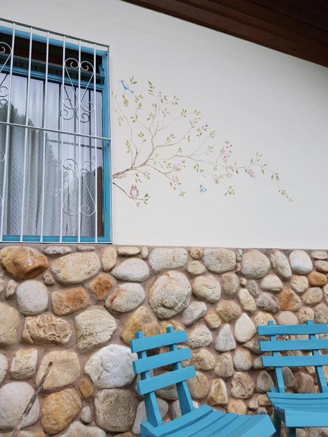 Casa Sirin Villa Campos do Jordão Dış mekan fotoğraf
