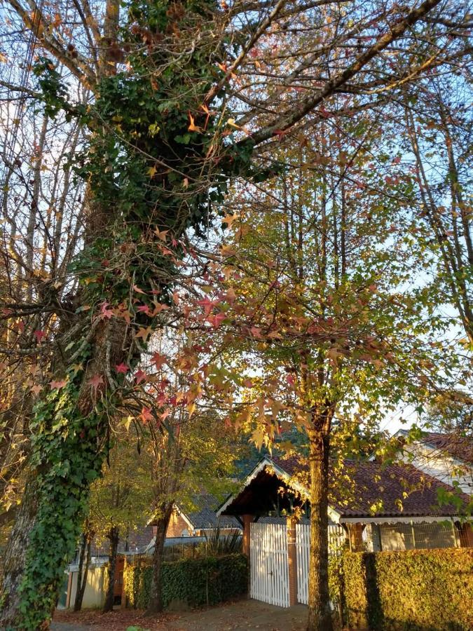 Casa Sirin Villa Campos do Jordão Dış mekan fotoğraf