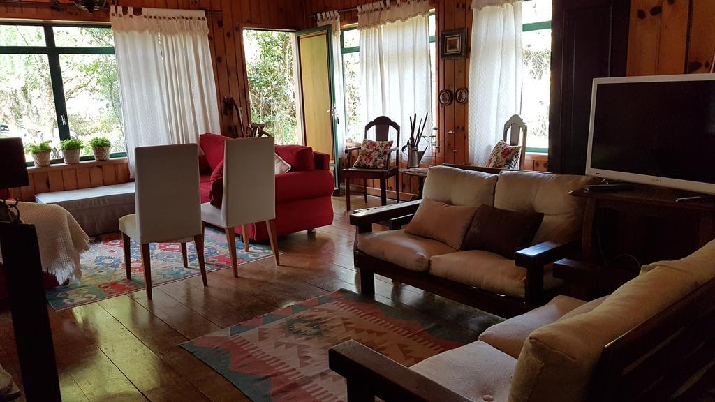 Casa Sirin Villa Campos do Jordão Dış mekan fotoğraf
