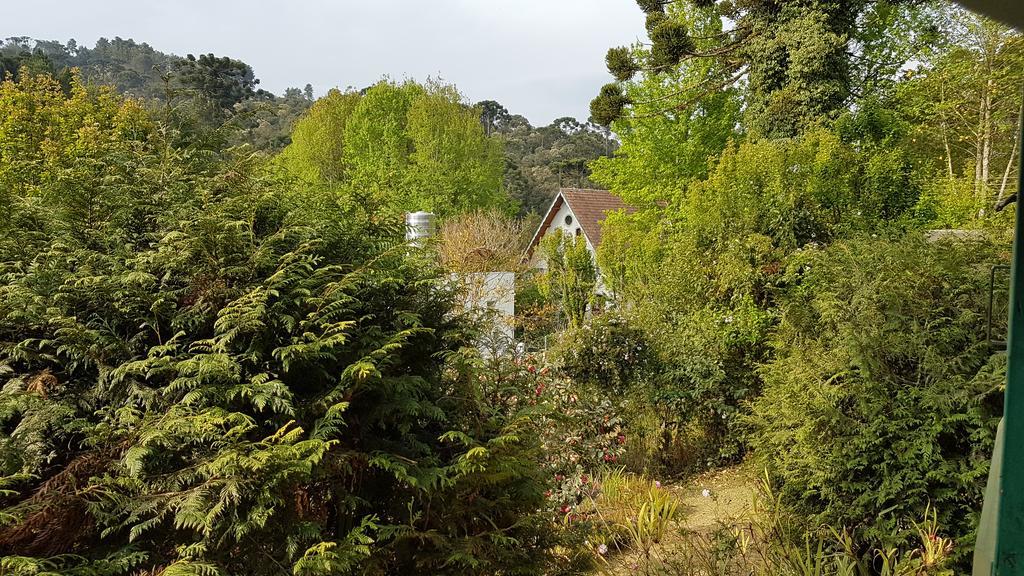 Casa Sirin Villa Campos do Jordão Dış mekan fotoğraf