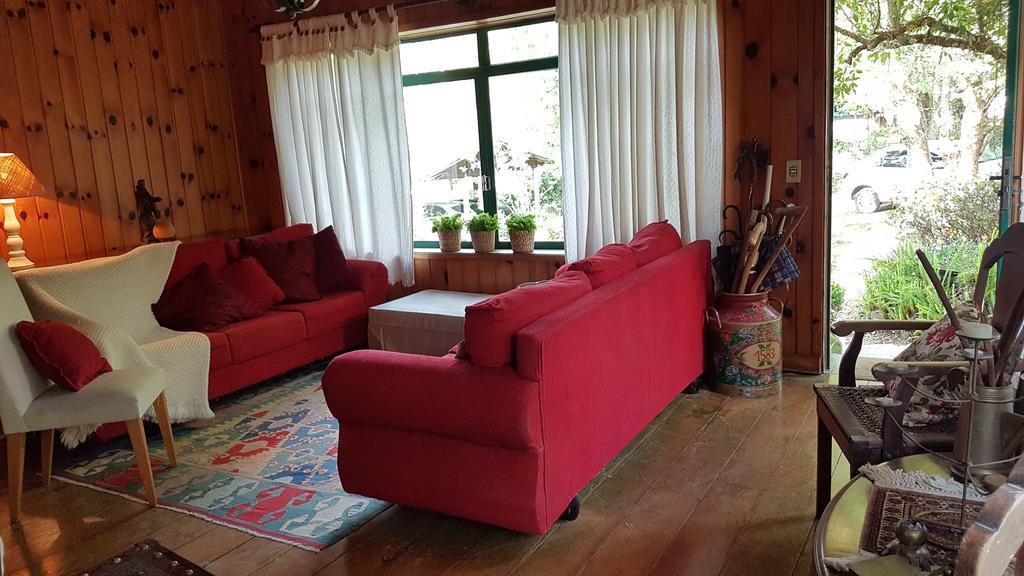 Casa Sirin Villa Campos do Jordão Dış mekan fotoğraf