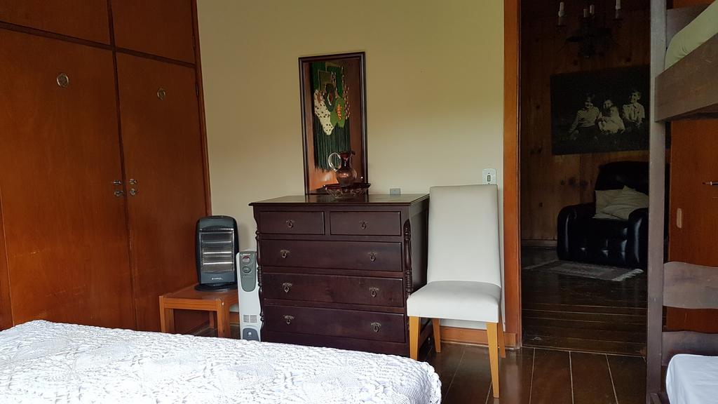 Casa Sirin Villa Campos do Jordão Dış mekan fotoğraf