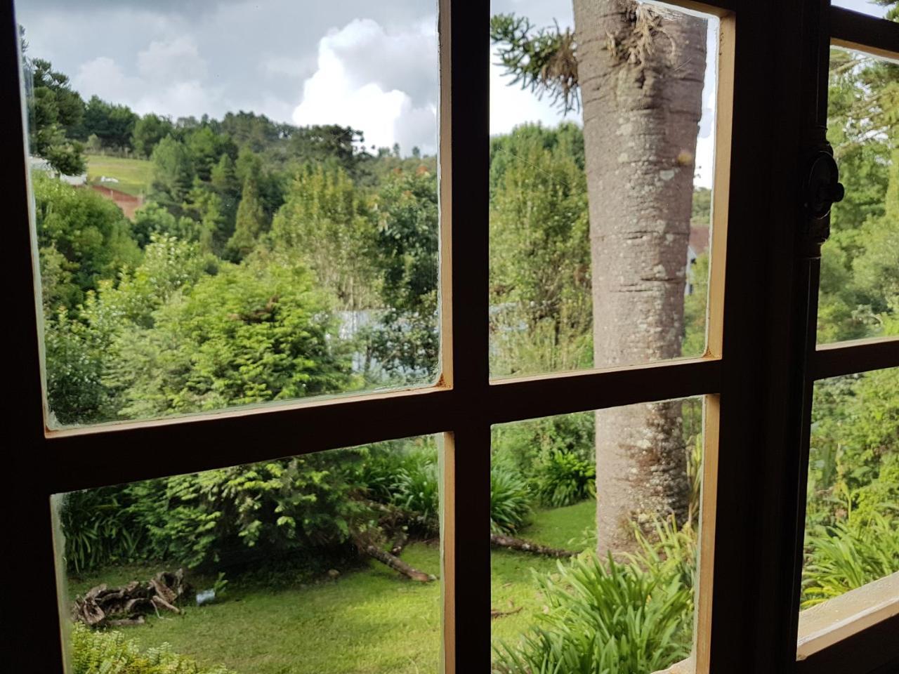 Casa Sirin Villa Campos do Jordão Dış mekan fotoğraf