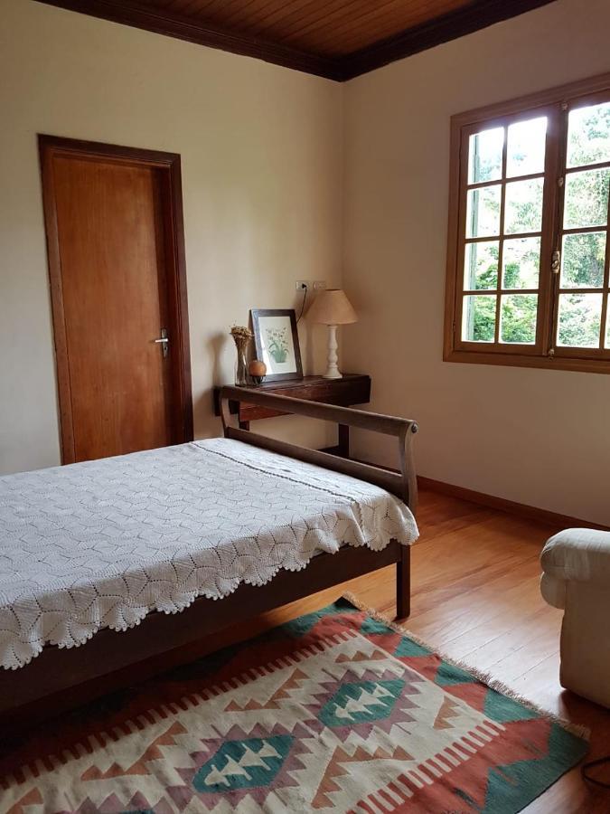 Casa Sirin Villa Campos do Jordão Dış mekan fotoğraf
