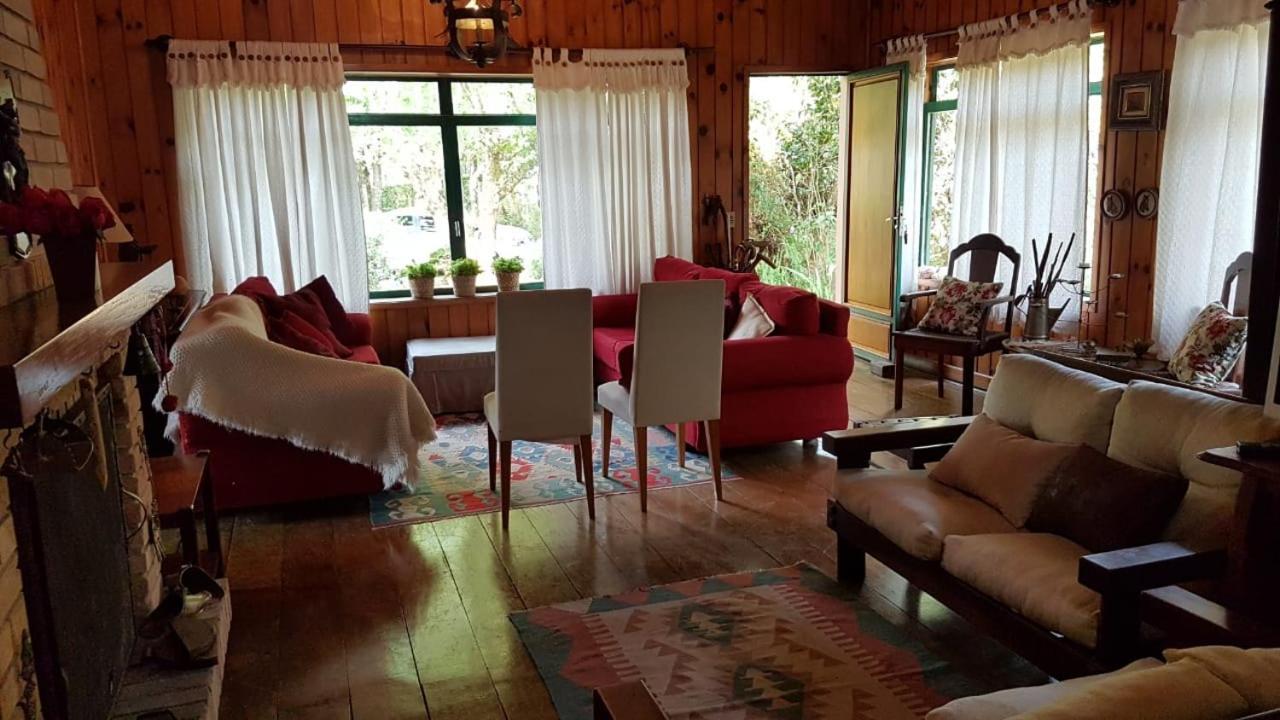Casa Sirin Villa Campos do Jordão Dış mekan fotoğraf