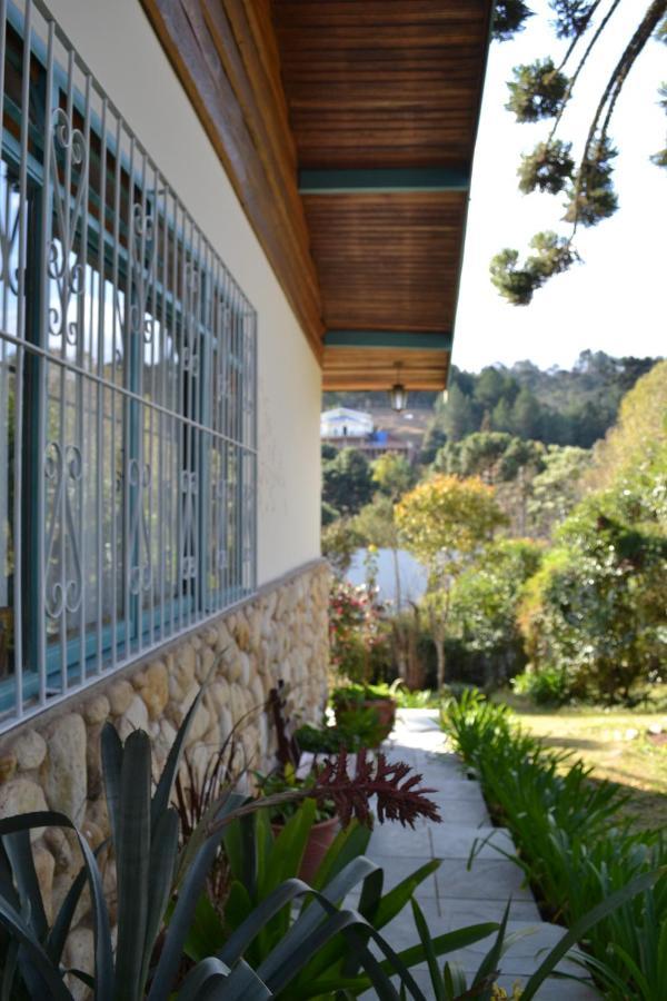 Casa Sirin Villa Campos do Jordão Dış mekan fotoğraf