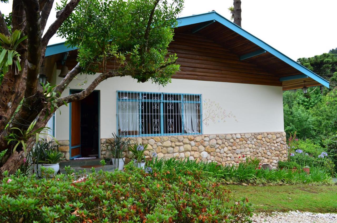 Casa Sirin Villa Campos do Jordão Dış mekan fotoğraf
