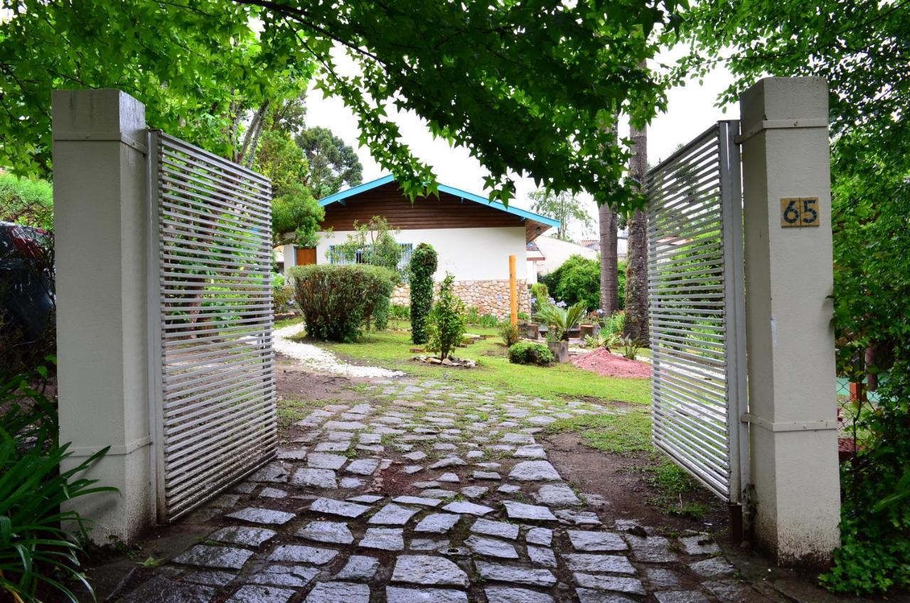 Casa Sirin Villa Campos do Jordão Dış mekan fotoğraf