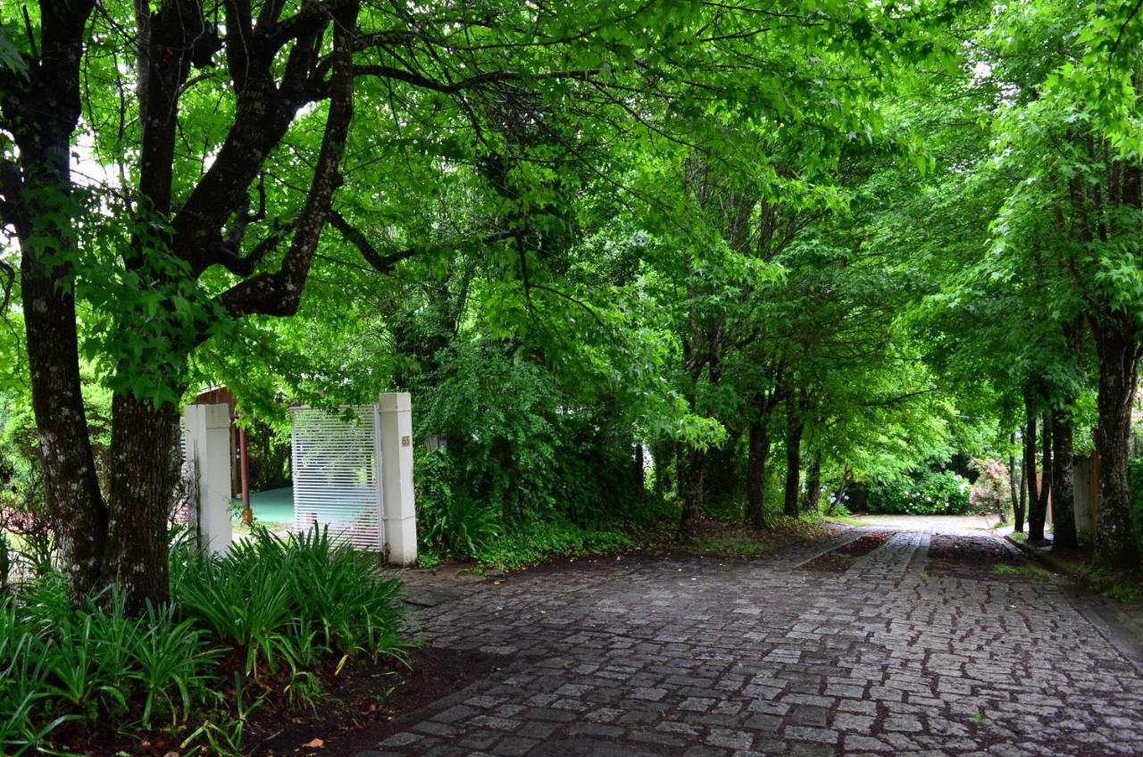 Casa Sirin Villa Campos do Jordão Dış mekan fotoğraf